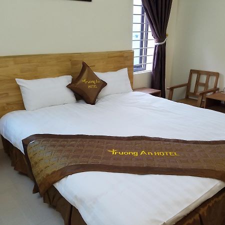 Truong An Hostel Viet Tri Exterior foto