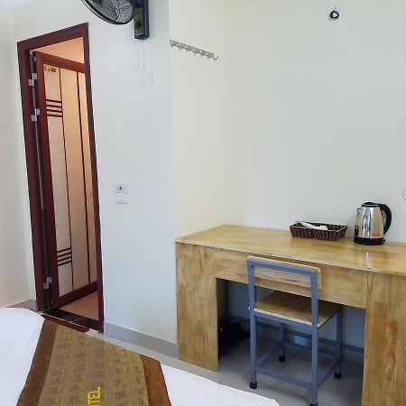 Truong An Hostel Viet Tri Exterior foto