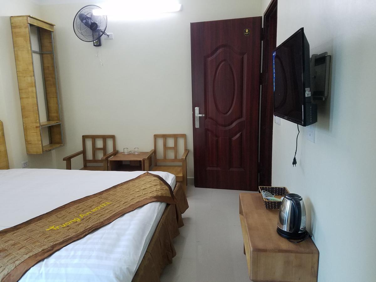Truong An Hostel Viet Tri Exterior foto