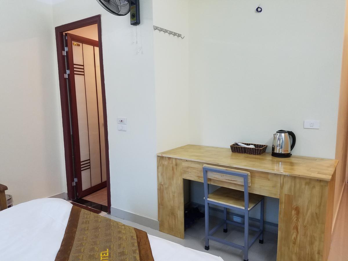 Truong An Hostel Viet Tri Exterior foto