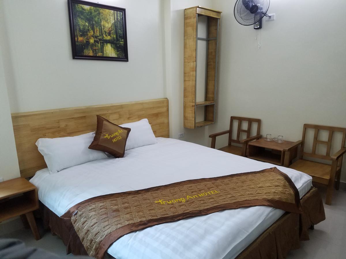 Truong An Hostel Viet Tri Exterior foto