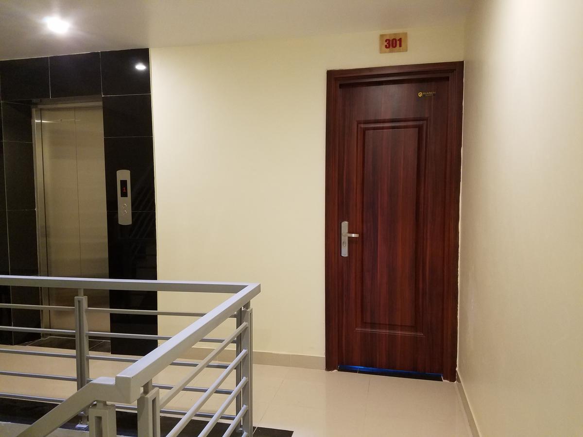 Truong An Hostel Viet Tri Exterior foto