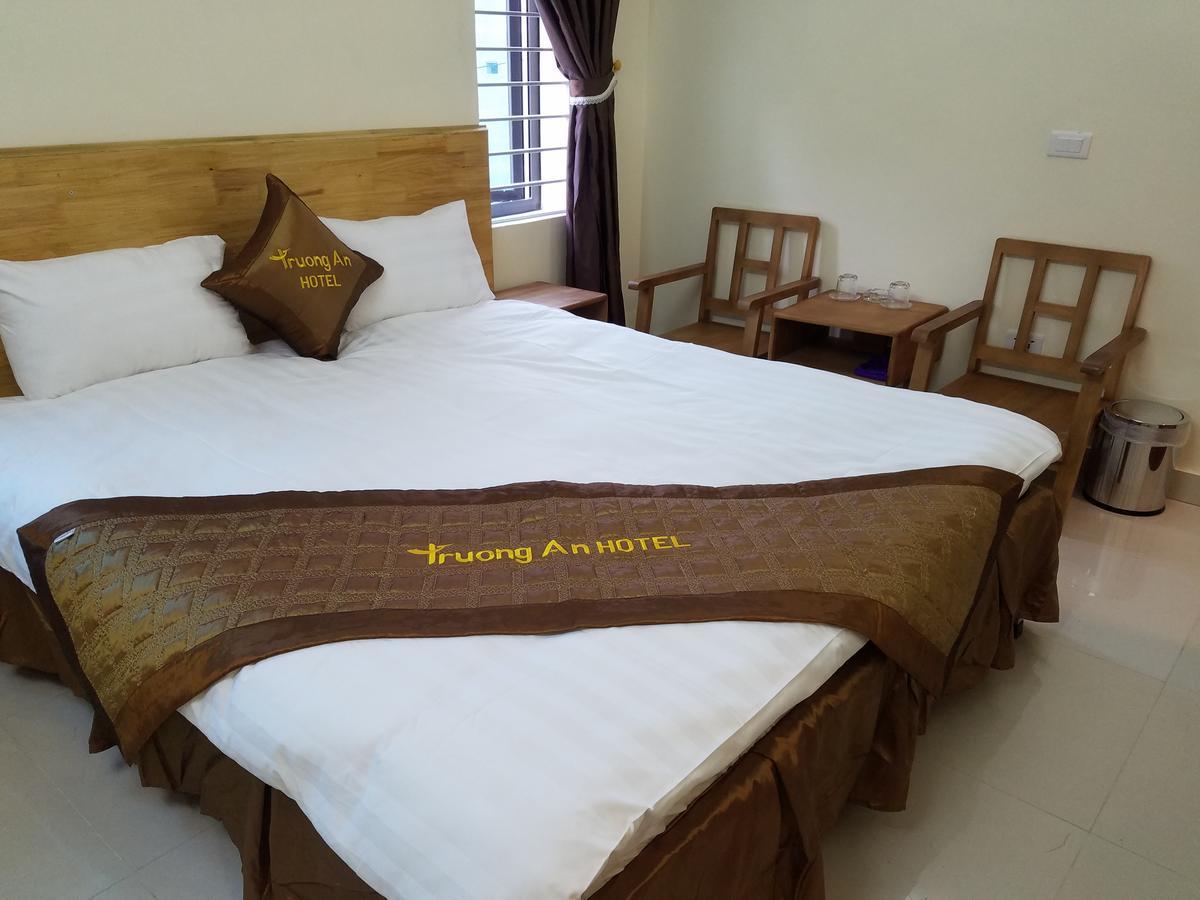 Truong An Hostel Viet Tri Exterior foto